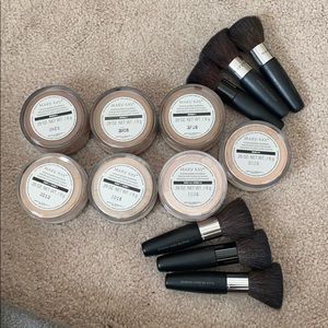 Assorted Mary Kay mineral Power